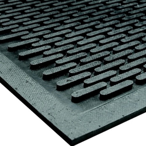 Коврик резиновый PIN MAT 40х60 (кирпичики) 2040-05